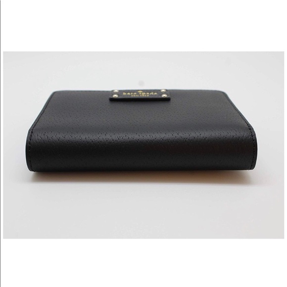NWT Kate Spade Tellie grove street black - Picture 5 of 5